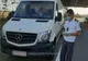 A vrut să ajungă în Republica Moldova la volanul unui microbuz radiat din circulație