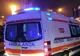 Căruță spulberată de mașină în comuna Vlădeni