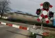 Acțiune a polițiștilor în zonele de trecere la nivel cu calea ferată
