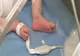 Un bebeluș de o lună a intrat în stop cardiac și murit