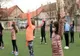 Elevii ar putea scăpa de MASCĂ la orele de sport. În ce condiții