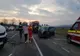 Accident cu 11 victime la Lețcani (FOTO)