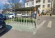 Parcări pentru biciclete, în Iași