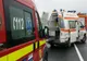 Un bărbat a murit în urma impactului între un TIR cu un autoturism
