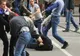 Bătaie în stradă, în județul Iași: mascații au tras focuri de armă
