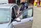 Fals șofer profesionist, descoperit în vamă