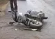 A ajuns la spital după ce s-a urcat pe moped băut și fără permis de conducere! Are și dosar penal
