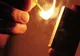 30 de zile in arest pentru că a incendiat un coș de gunoi