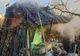 Bărbat mort în incendiul care i-a cuprins casa