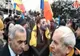 VIDEO Incident de Ziua Micii Uniri, la IAȘI. George Simion, stropit cu cerneală, la un eveniment AUR