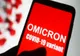  Omicron la Iaşi: un stadiu foarte periculos. S-a inversat un trend 