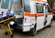 Impact între o cisternă și un autoturism! O persoană a fost rănită