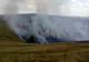 Pompierii luptă din greu cu incendiile de vegetație. Hectare întregi cuprinse de flăcări