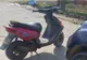 Bărbat fără permis de conducere, la plimbare cu mopedul neînmatriculat
