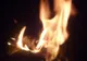 În arest după ce a incendiat o motocicletă