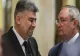 SURSE: Ciolacu îl păstrează pe Ciucă în Guvern după rotativă - Ce minister îi va reveni liderului PNL în schema PSD