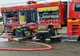 Incendiu la un atelier mecanic din Răducăneni