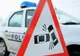 Trei persoane au ajuns la spital după ce un ATV s-a izbit de un stâlp