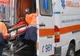 Accident rutier în județul Iași. Un autoturism a ricoșat în curtea unei gospodării: șapte răniți