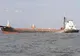 Explozie la o navă, în Sulina, după ce ar fi lovit o mină marină