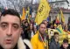 PROTEST AUR ÎN PRIMA ZI A SESIUNII PARLAMENTARE; SIMION: AUR NU VA VOTA PROIECTUL DE BUGET, VINE CU UN BUGET ALTERNATIV