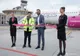 WIZZ AIR A DESCHIS LA BĂNEASA O NOUĂ BAZĂ OPERAȚIONALĂ