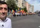 MESAJUL LUI GEORGE SIMION DUPĂ CE FERMIERII DIN LUNGULEȚU AU FOST UMILIȚI DE AUTORITĂȚI: ”LA MULȚI ANI, ILIE! SĂ AI DREPTUL LA APA ȘI CARTOFII TĂI”