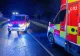 Accident grav la Iași: doi morți și un rănit dupà ciocnirea dintre o autoutilitară și un autoturism