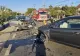 Accident rutier în Dancu, comuna Holboca. Două autoturisme au fost implicate, iar trei persoane au fost evaluate