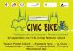 Civic Bike, tur cu bicicleta dedicat Centenarului