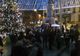 Protest în Piaţa Unirii din Iaşi
