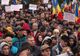 Săptămână încărcată de mitinguri la Iași