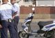 Prins băut şi fără permis pe un moped neînmatriculat