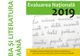 Ultima probă la Evaluarea Națională pentru absolvenții de clasa a VIII-a