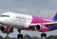 Şase curse noi de la Iaşi, operate de Wizz Air