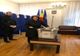 Senatorul ieşean Iuliana Scântei, la vot