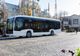 Ieșenii au văzut cum arată autobuzul electric Mercedes, dar nu vor circula cu el - FOTO