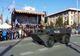 Peste 10.000 de persoane au venit să asiste parada militară, la Iași
