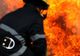 Depozit incendiat intenţionat în judeţul Iaşi!