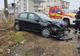 Asistent medical de la Spitalul „Sf. Spiridon“ Iaşi, internat în stare gravă.  A fost implicat într-un accident rutier grav - FOTO