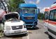 Accident mortal în Iași! Șoferul unei dubițe a decedat după impactul cu o basculantă
