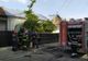 Incendiu la o casă din Iași pornit de la o lumânare
