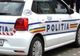 Mașină de poliție implicată într-un accident la Pașcani