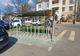Parcări pentru biciclete, în Iași