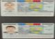 Două cărți de identitate false, descoperite într-o pătură