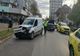Accident rutier în Iași: o victimă a fost transportată la spital