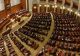 Ședință comună la Parlament pentru adoptarea declarației privind egalitatea de gen