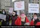Proteste în România - Federația Sanitas iese în stradă pentru a treia zi consecutiv