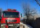 Incendiu la Țigănași. Pompierii intervin pentru a salva o casă din flăcări