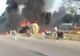 40 de morți după explozia unei cisterne cu combustibil - VIDEO cu momentul deflagrației devastatoare